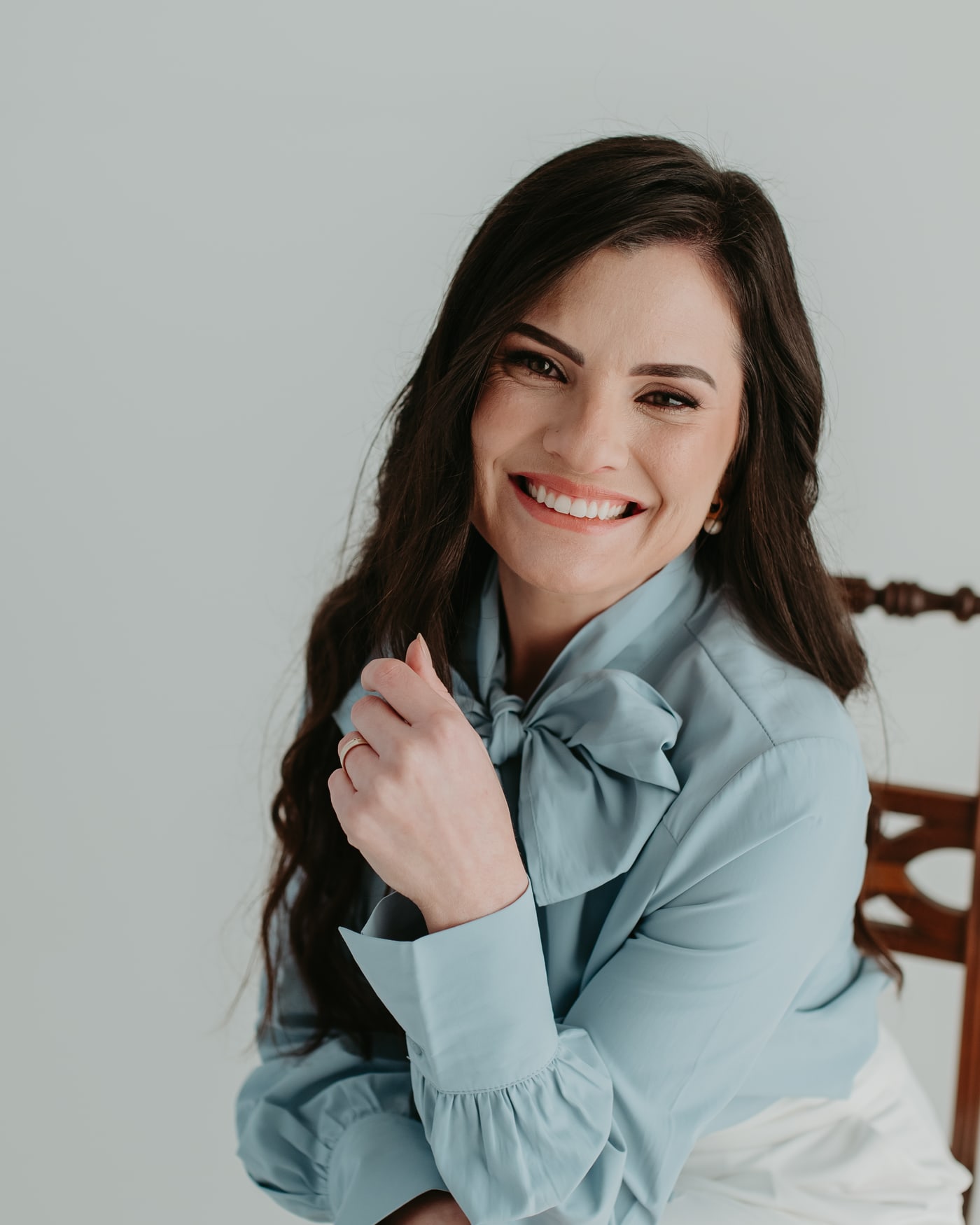 Luiza Castelli — Nana Nenê, consultora de sono infantil